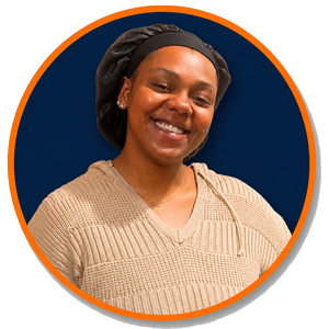 Amijah Harris - Designated Driver