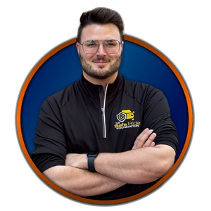 Cory Metcalf Junior Social Media Manager