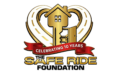 Safe Ride Foundation - 10 Year Logo